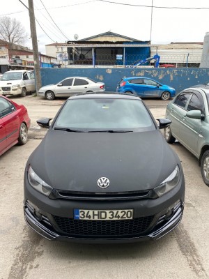 VOLKSWAGEN SCİROCCO YARASA AYNA KAPAĞI (2009-2017)